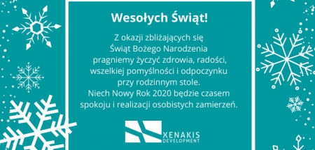 Wesołych Świąt!